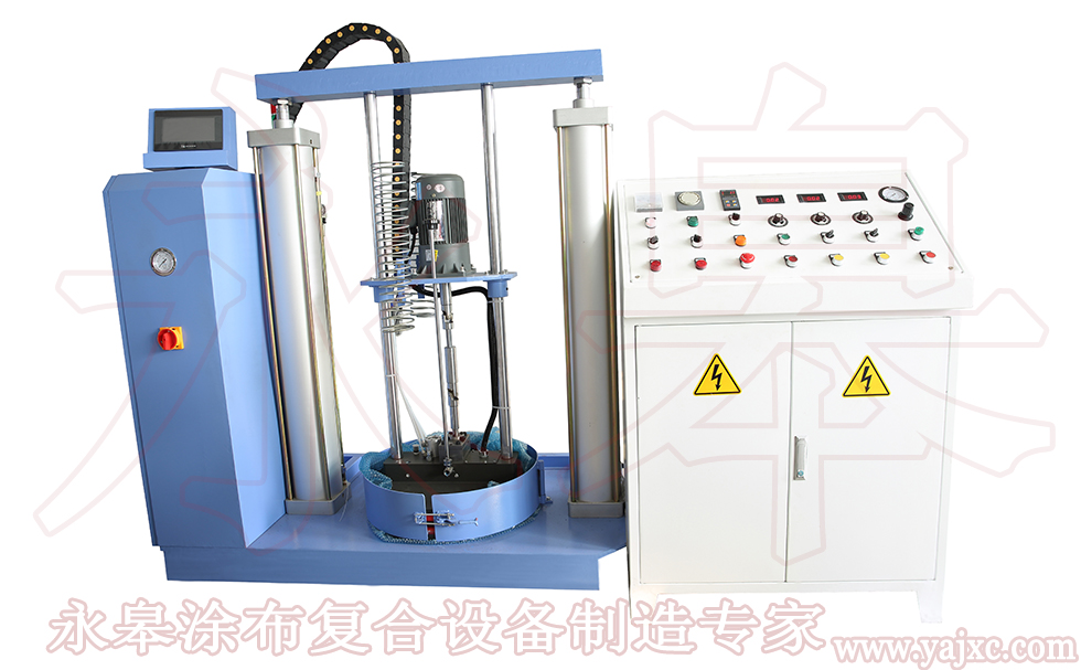 無(wú)紡布復(fù)合機(jī)的分切加工